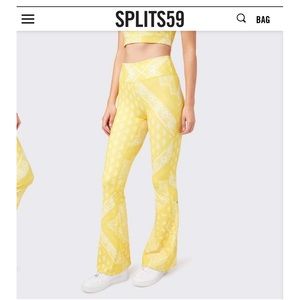 Splits 59 - Raquel Flared Legging